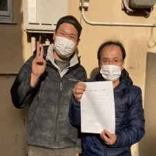兵庫神戸不用品回収ゼロにご依頼されたお客様