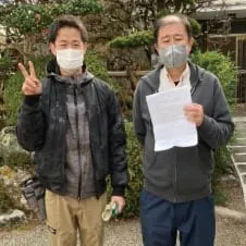 兵庫神戸不用品回収ゼロにご依頼されたお客様