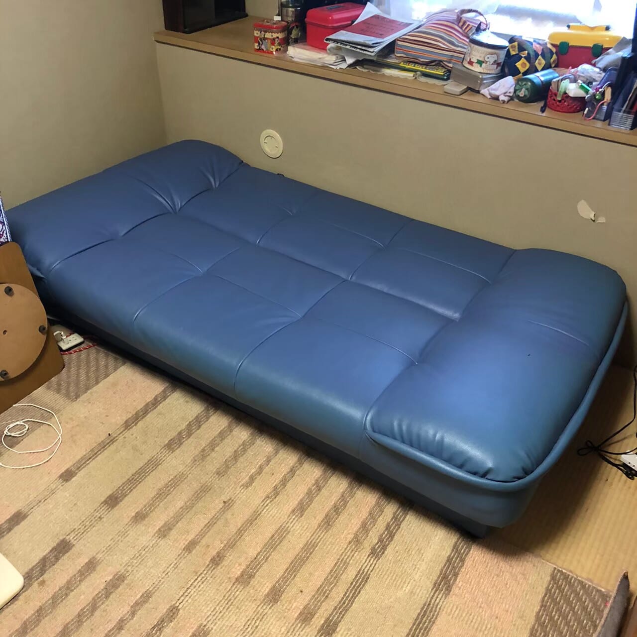 不用品回収 before