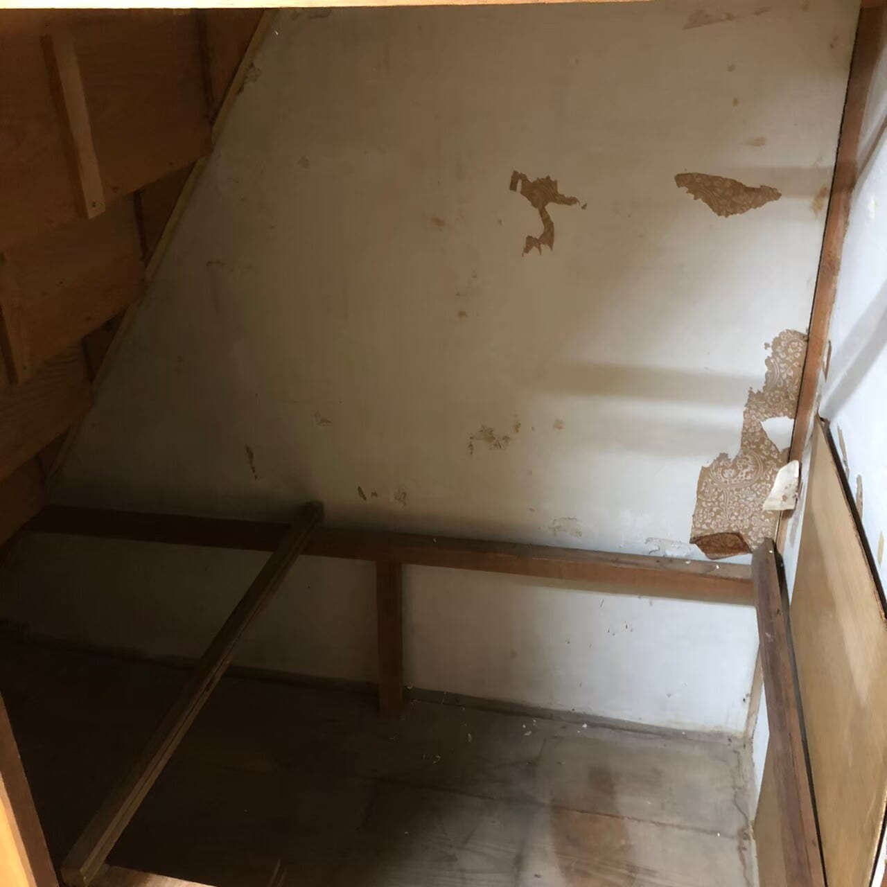 不用品回収 after
