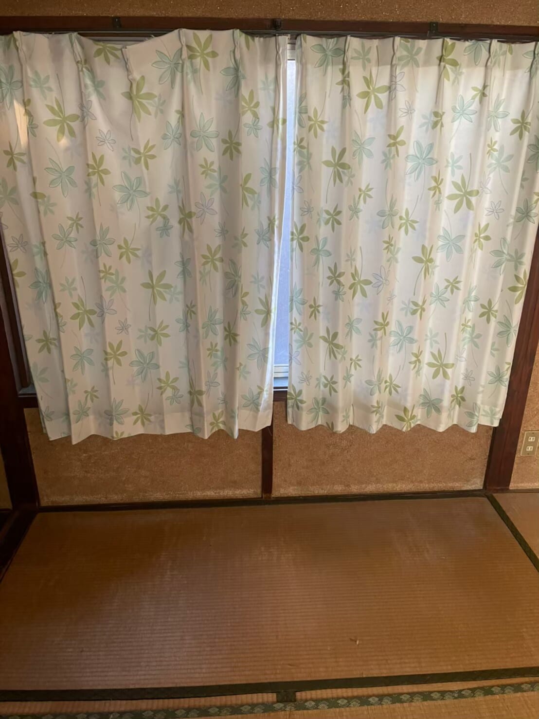 不用品回収 after