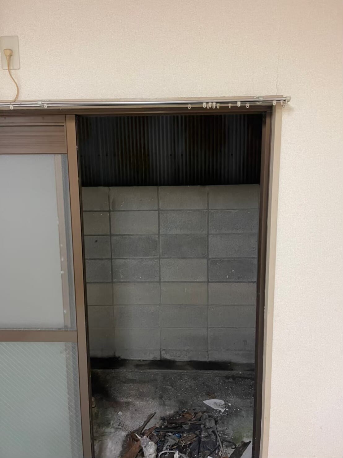 不用品回収 after