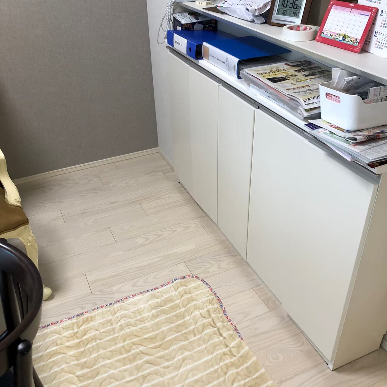 不用品回収 after