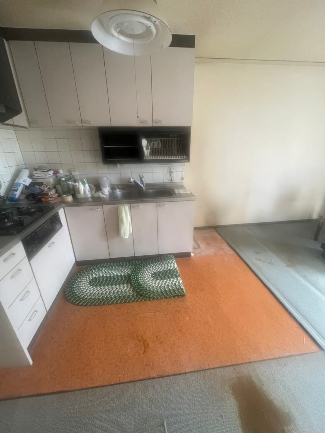 不用品回収 after