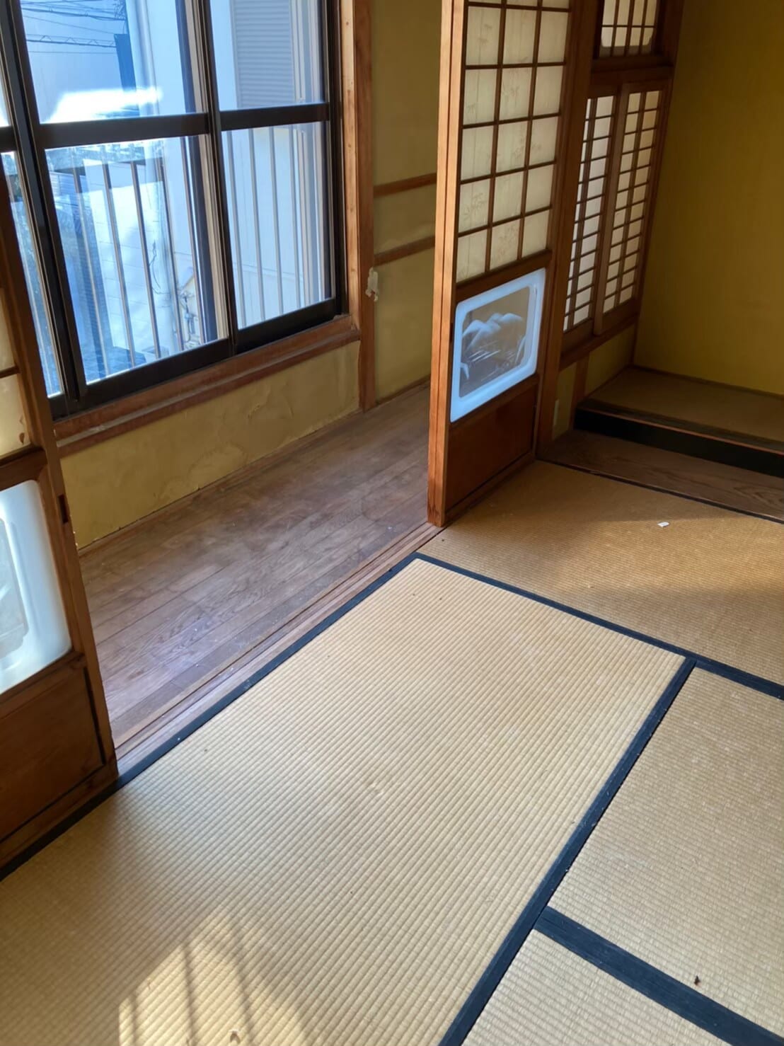 不用品回収 after