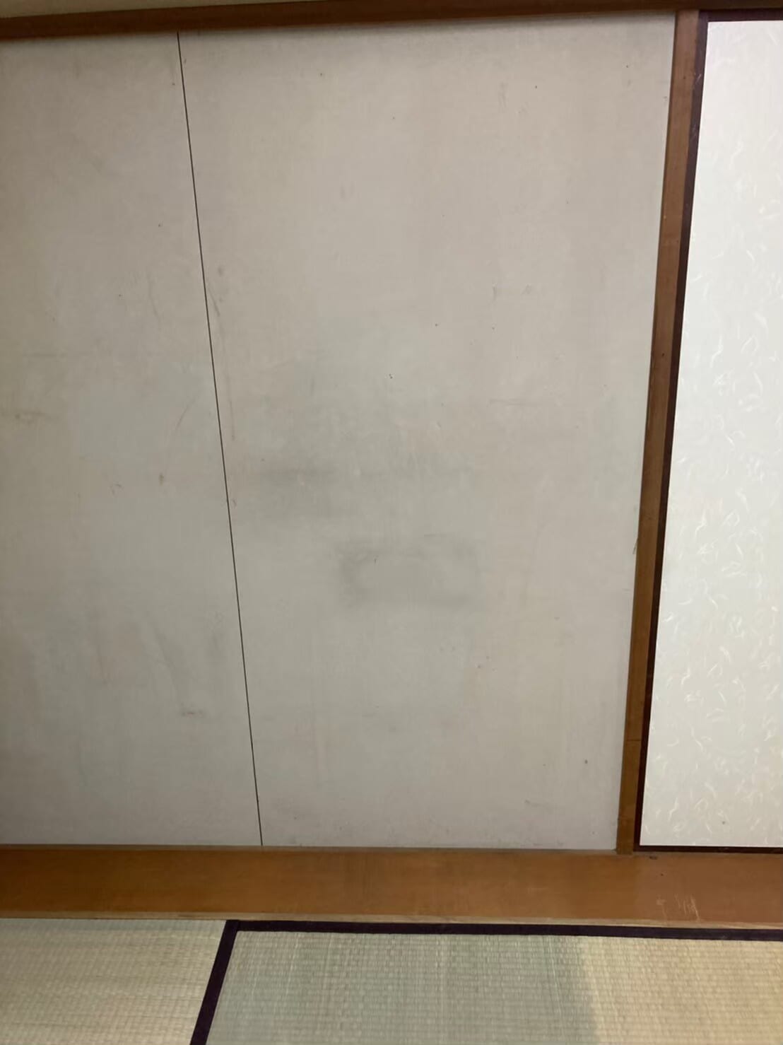 不用品回収 after