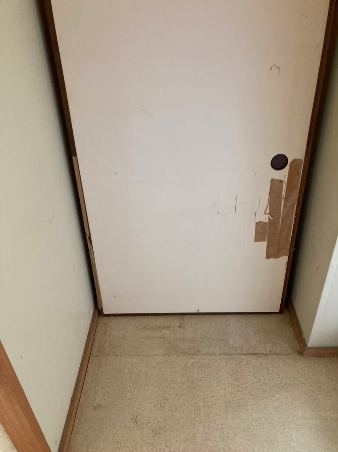 不用品回収 after