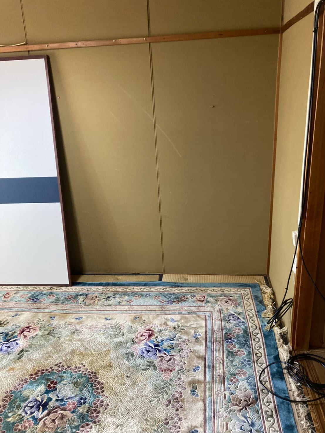 不用品回収 after