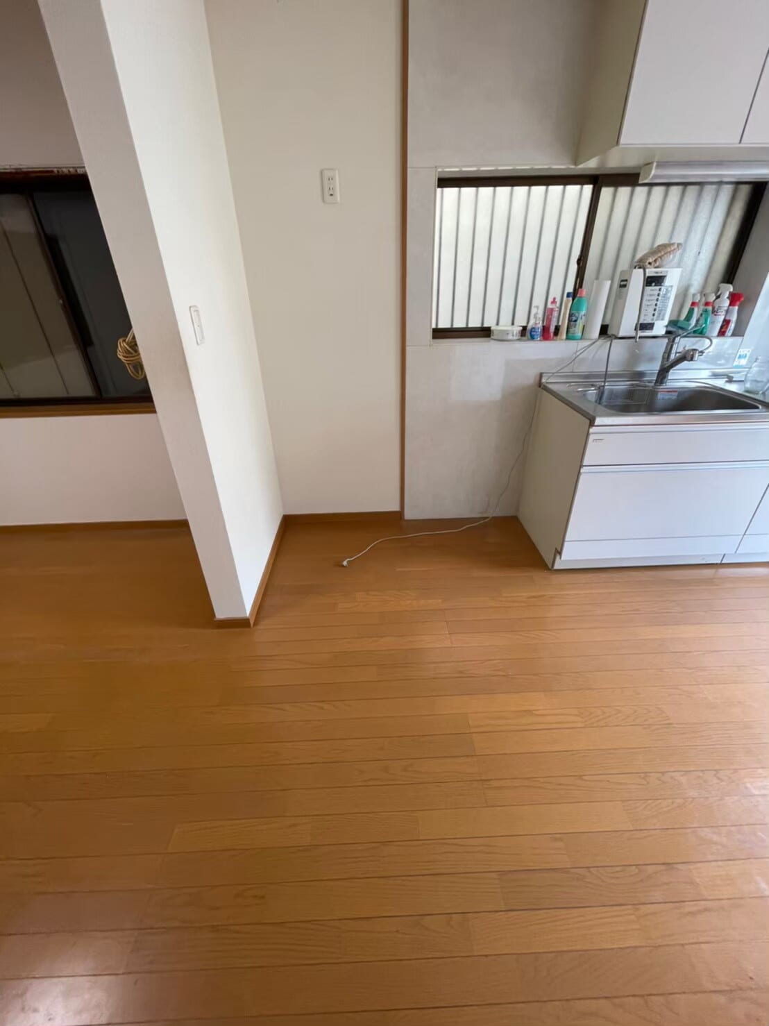 不用品回収 after