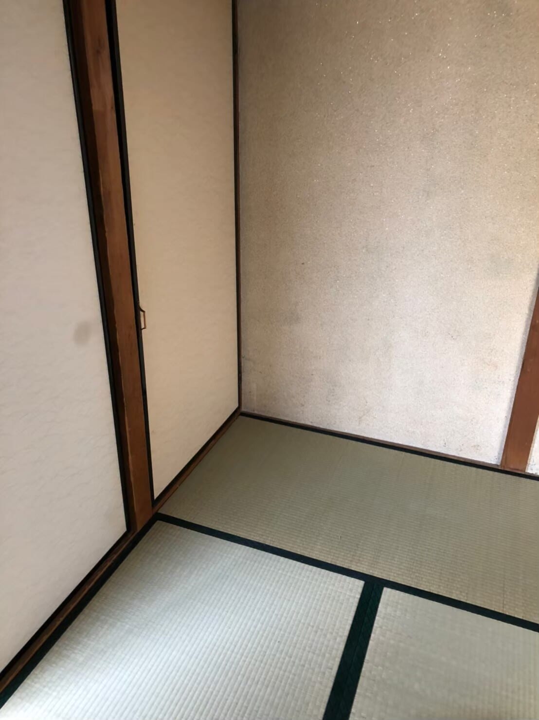 不用品回収 after