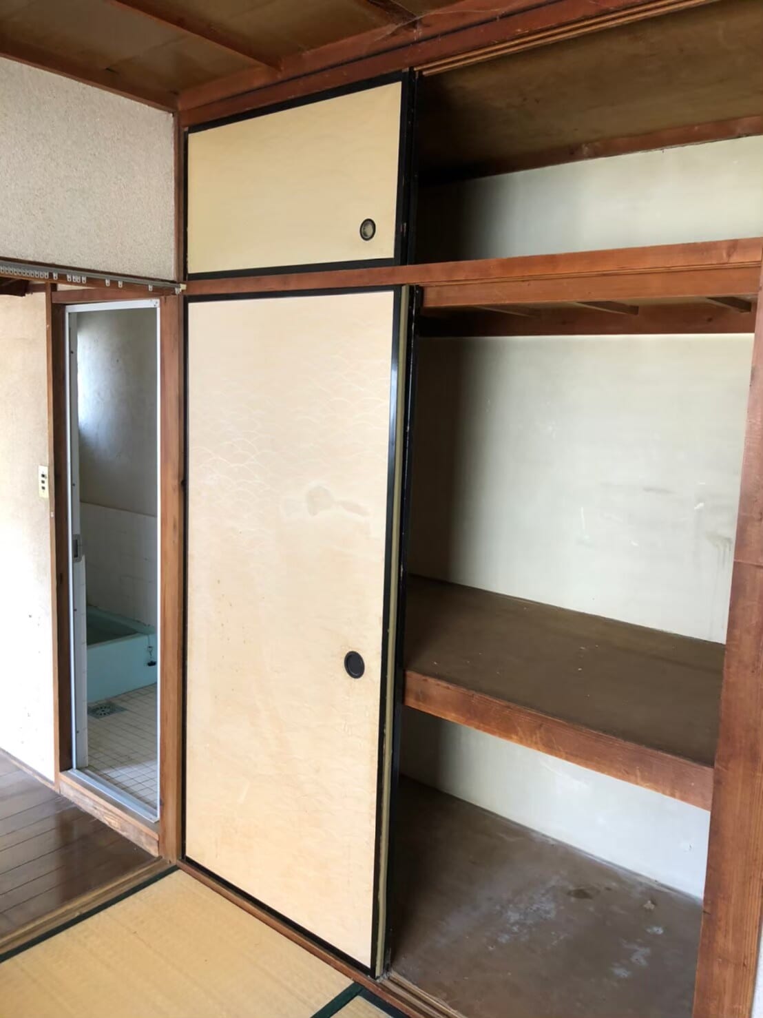 不用品回収 after