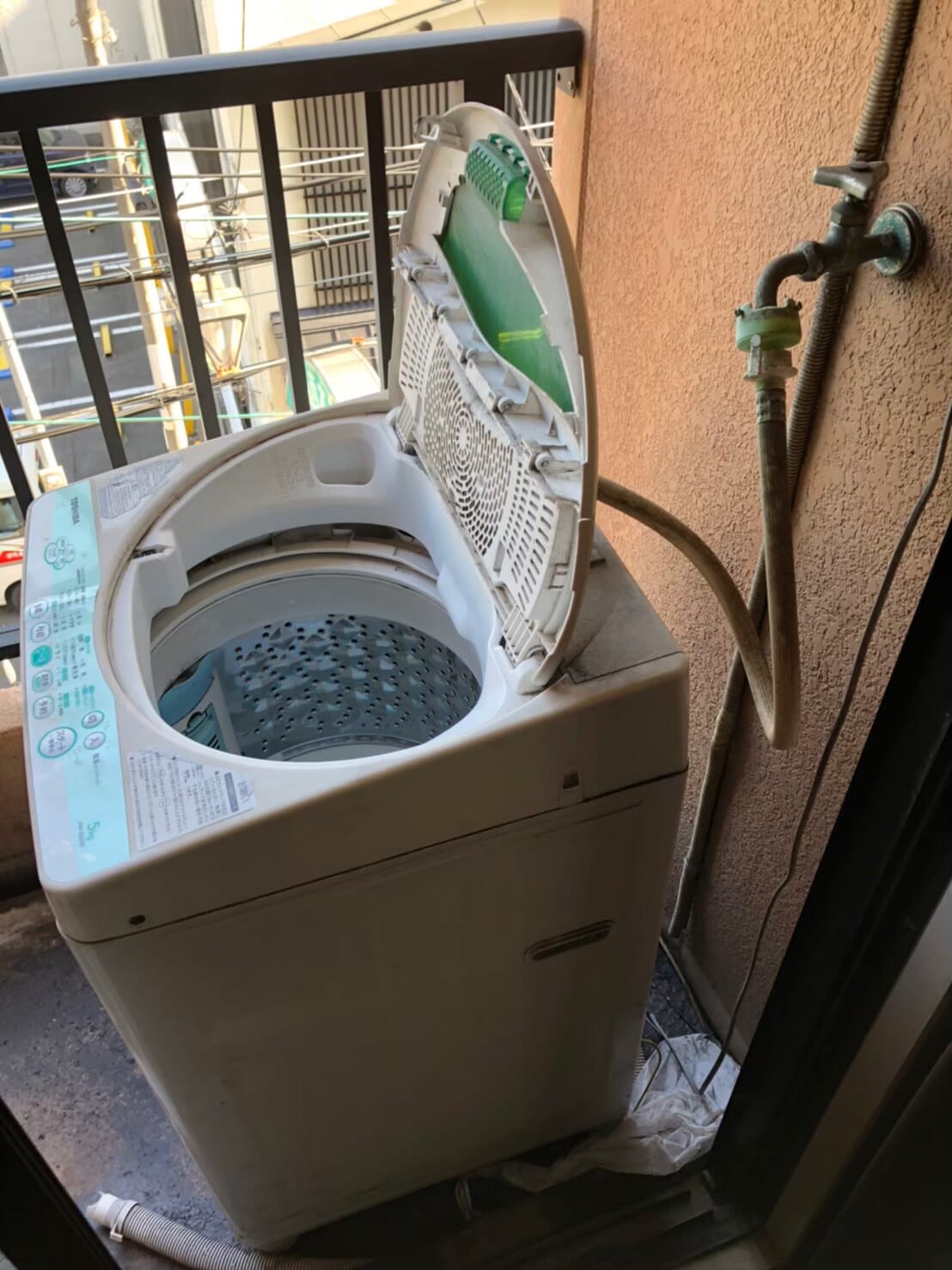 不用品回収 before