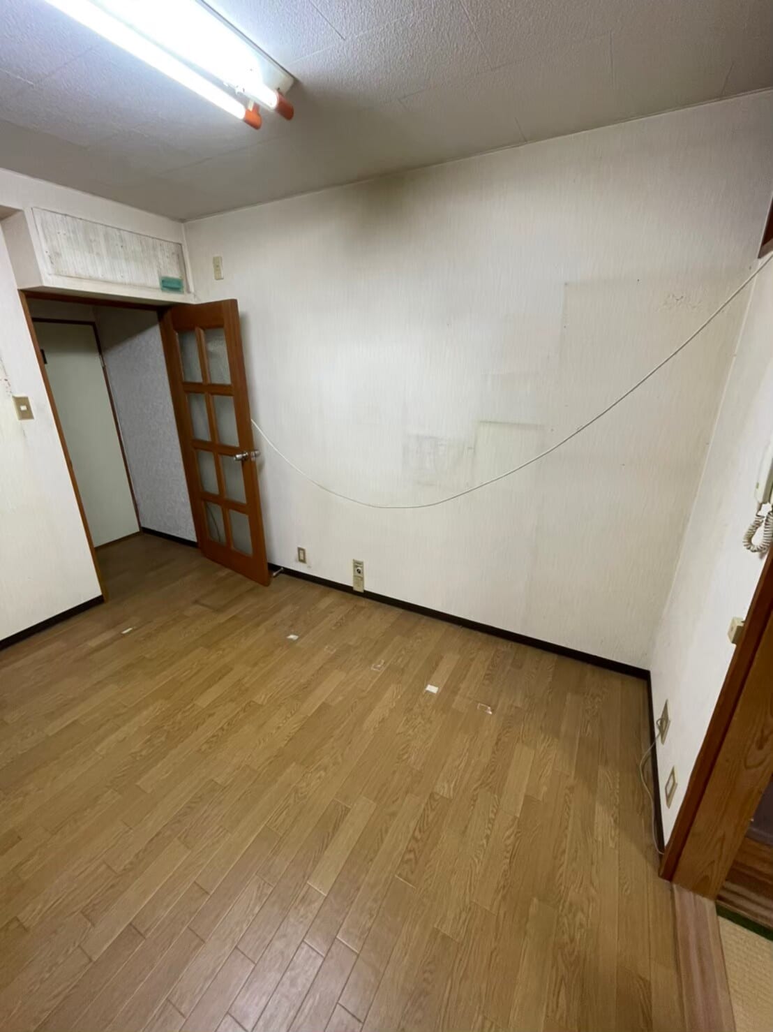 不用品回収 after