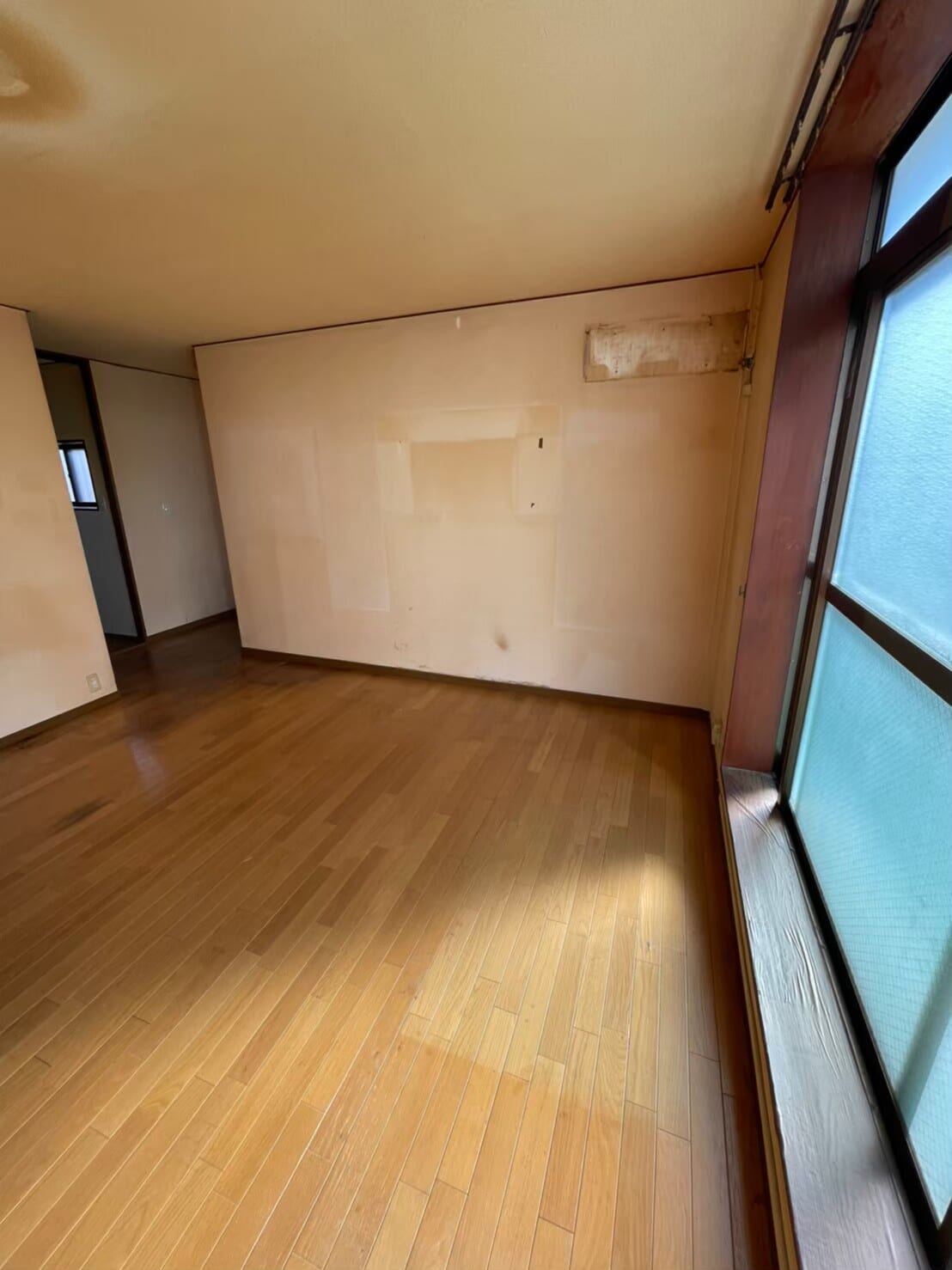 不用品回収 after