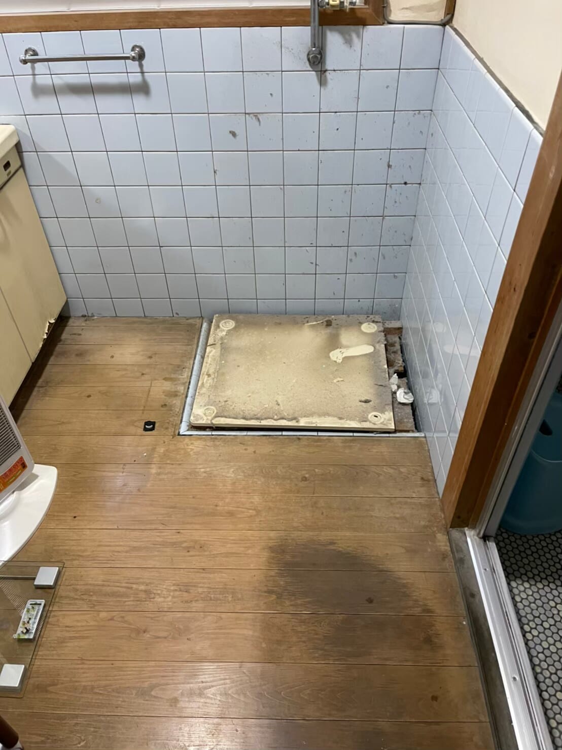 不用品回収 after