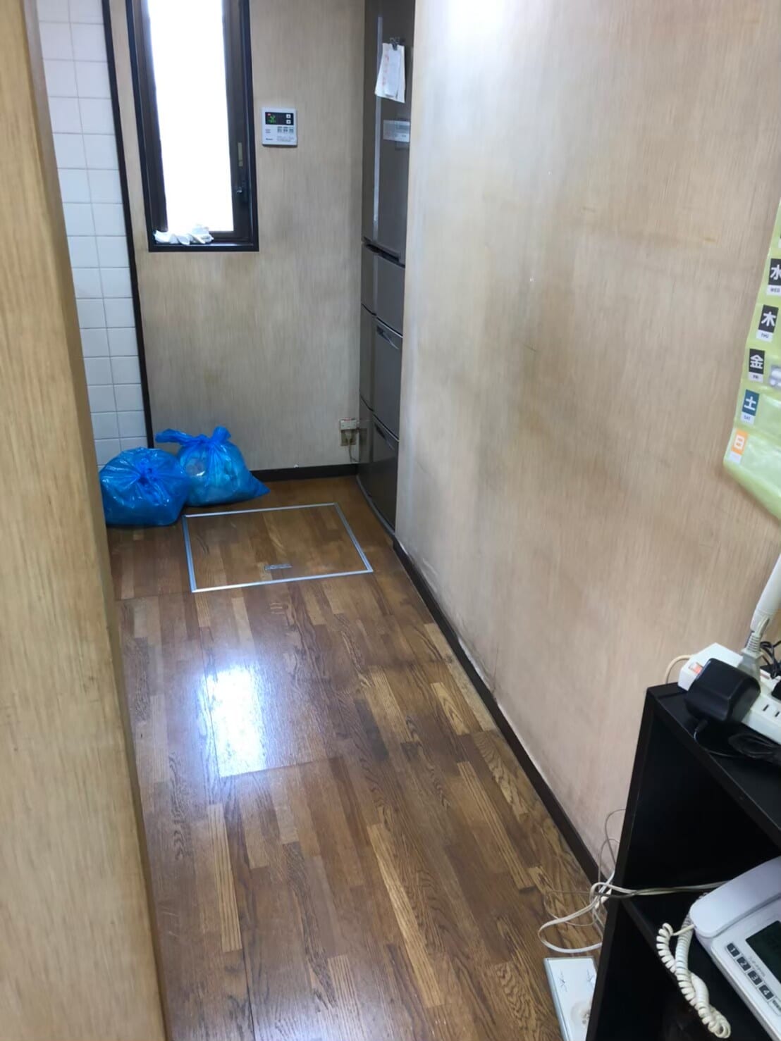 不用品回収 after