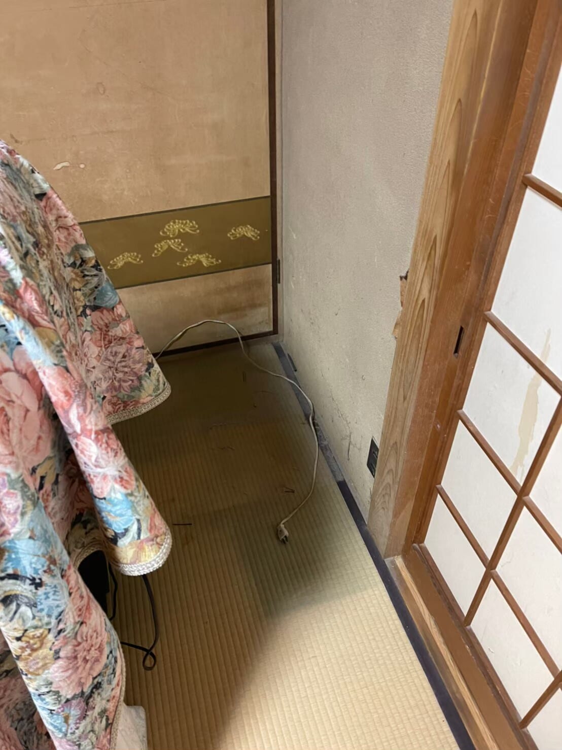 不用品回収 after