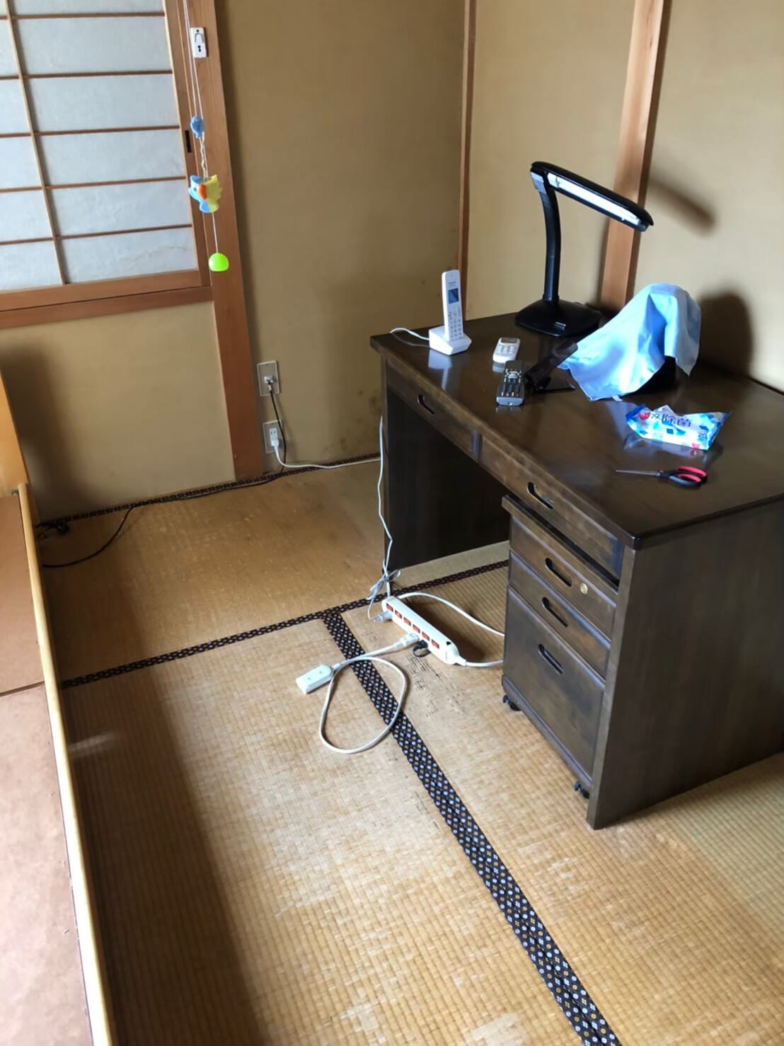 不用品回収 after