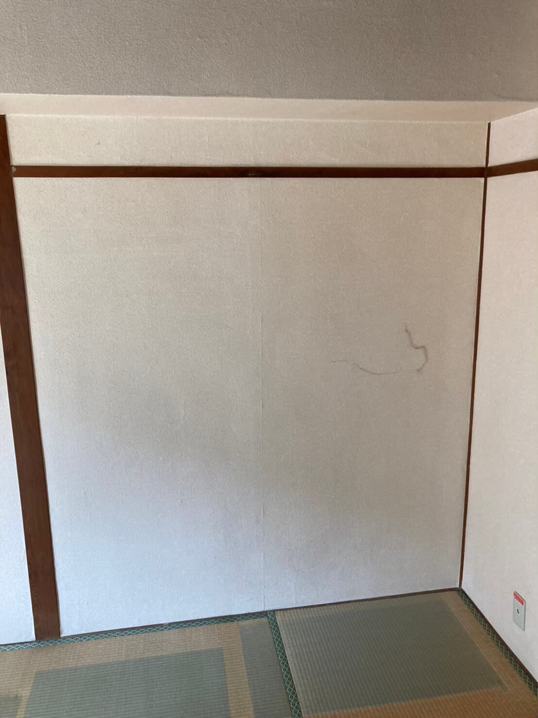 不用品回収 after