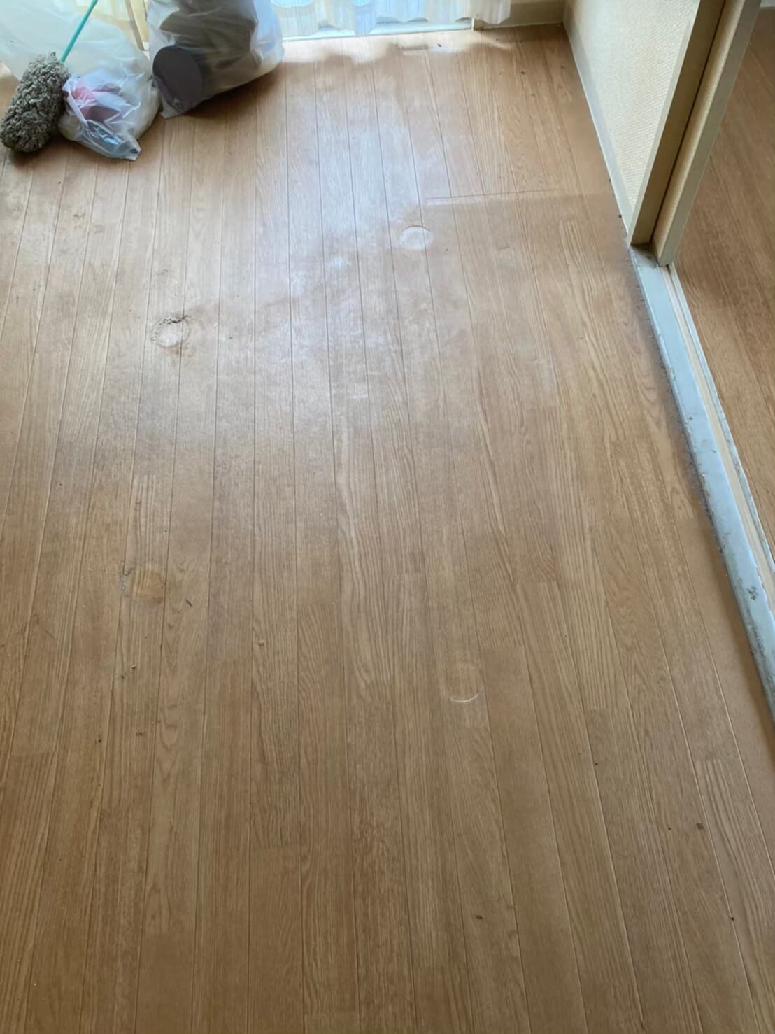 不用品回収 after