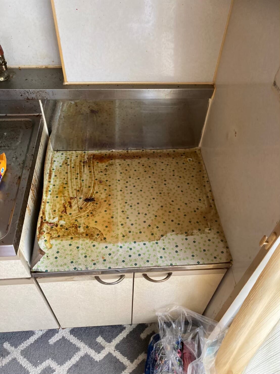 不用品回収 after