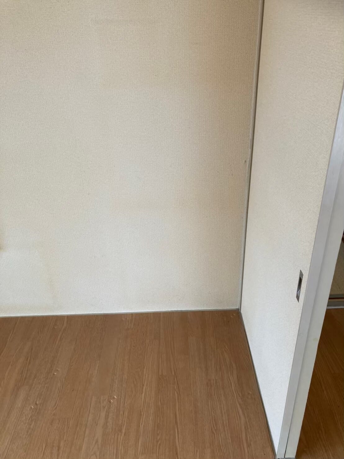不用品回収 after