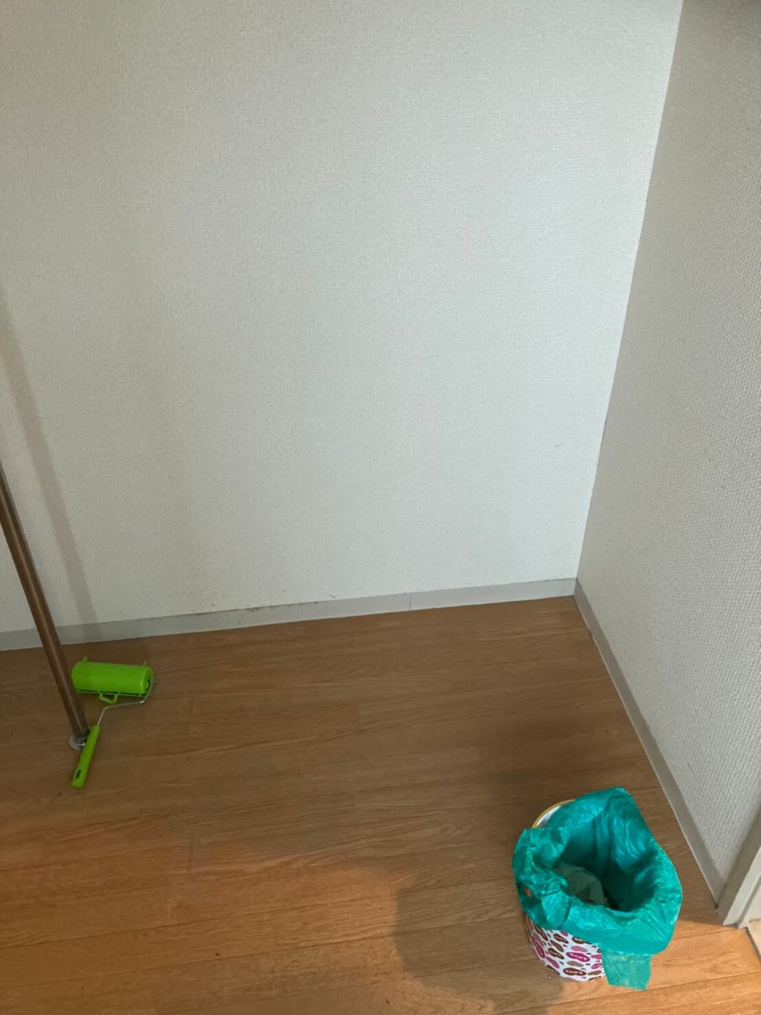 不用品回収 after