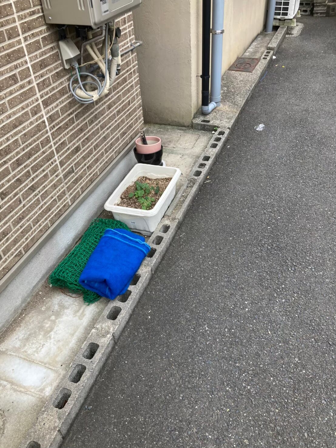 不用品回収 after