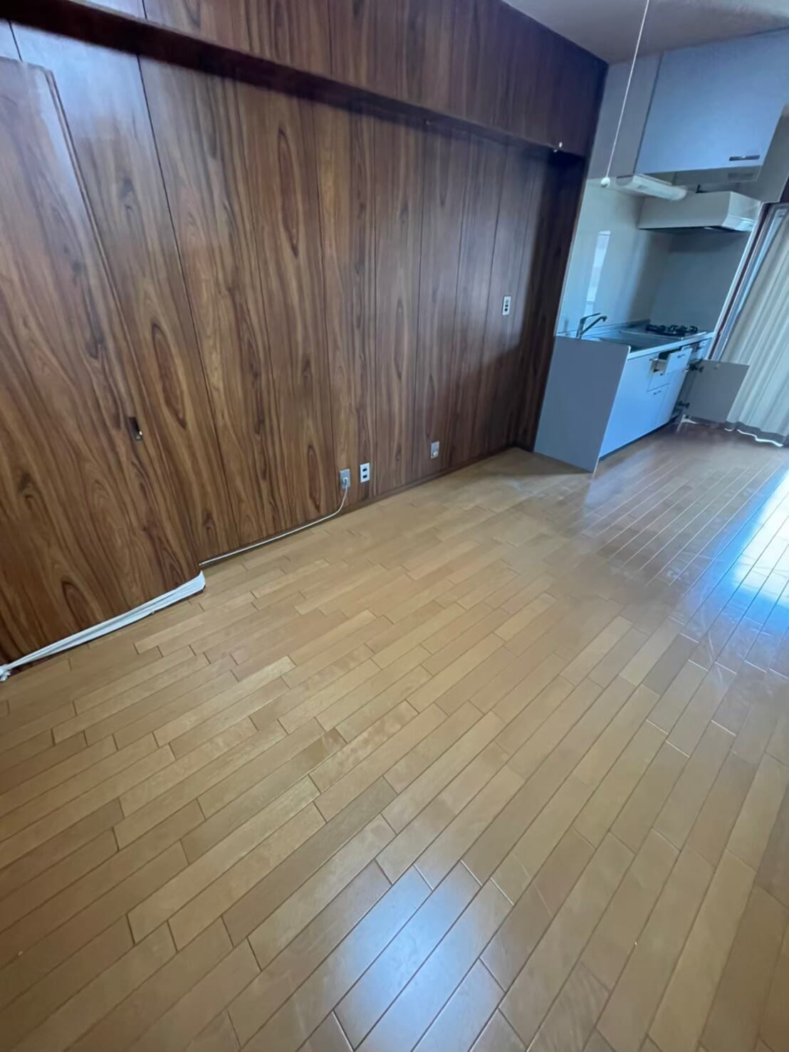 不用品回収 after