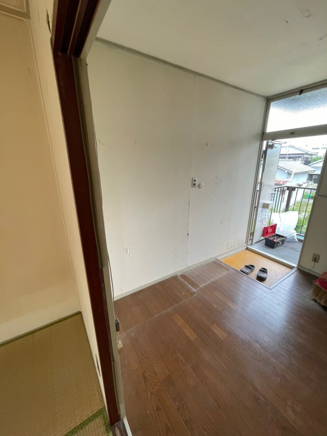 不用品回収 after