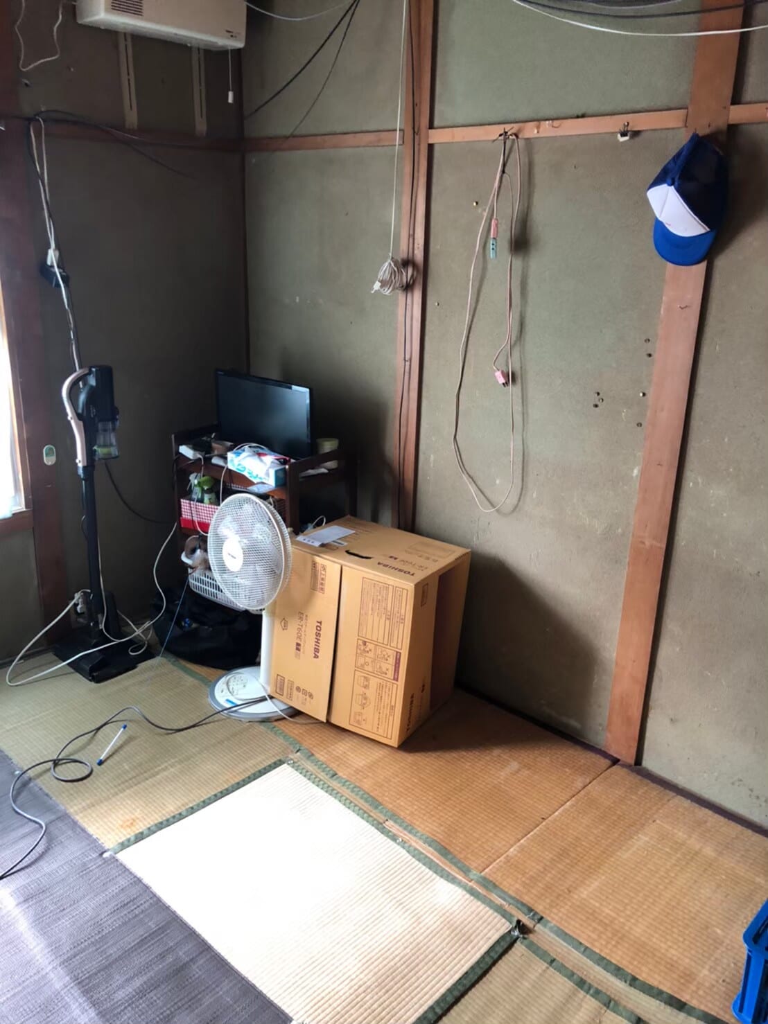 不用品回収 after