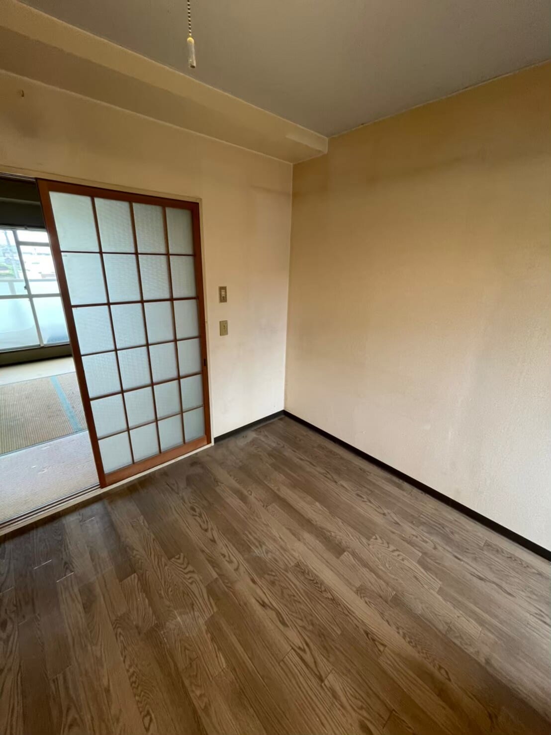 不用品回収 after