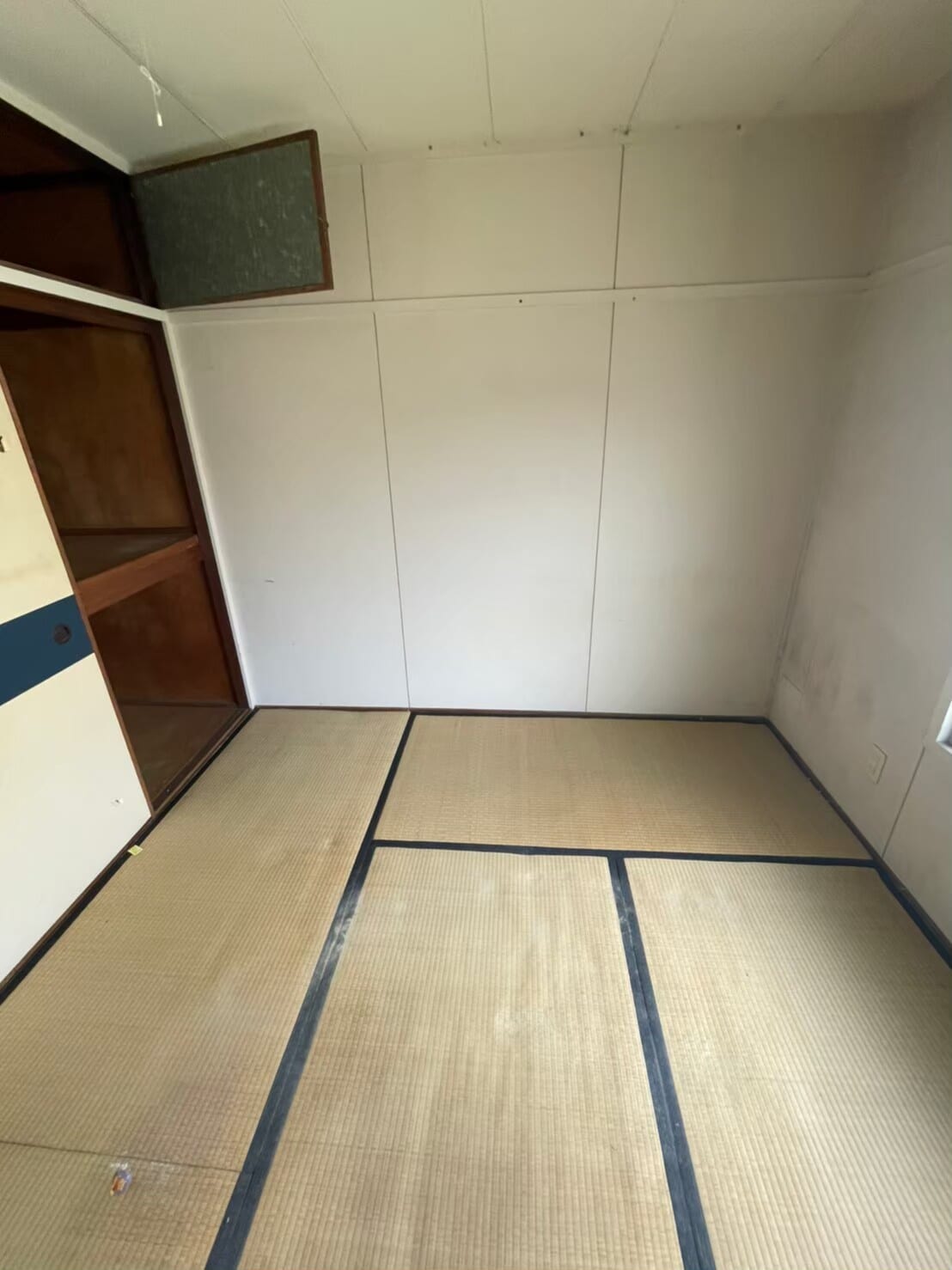 不用品回収 after
