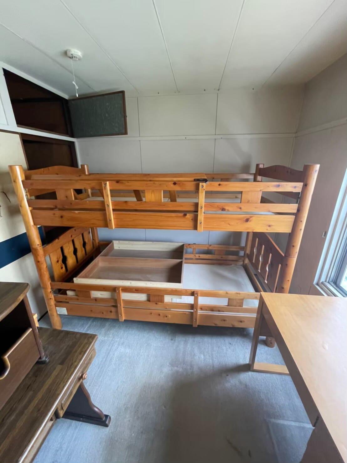 不用品回収 before
