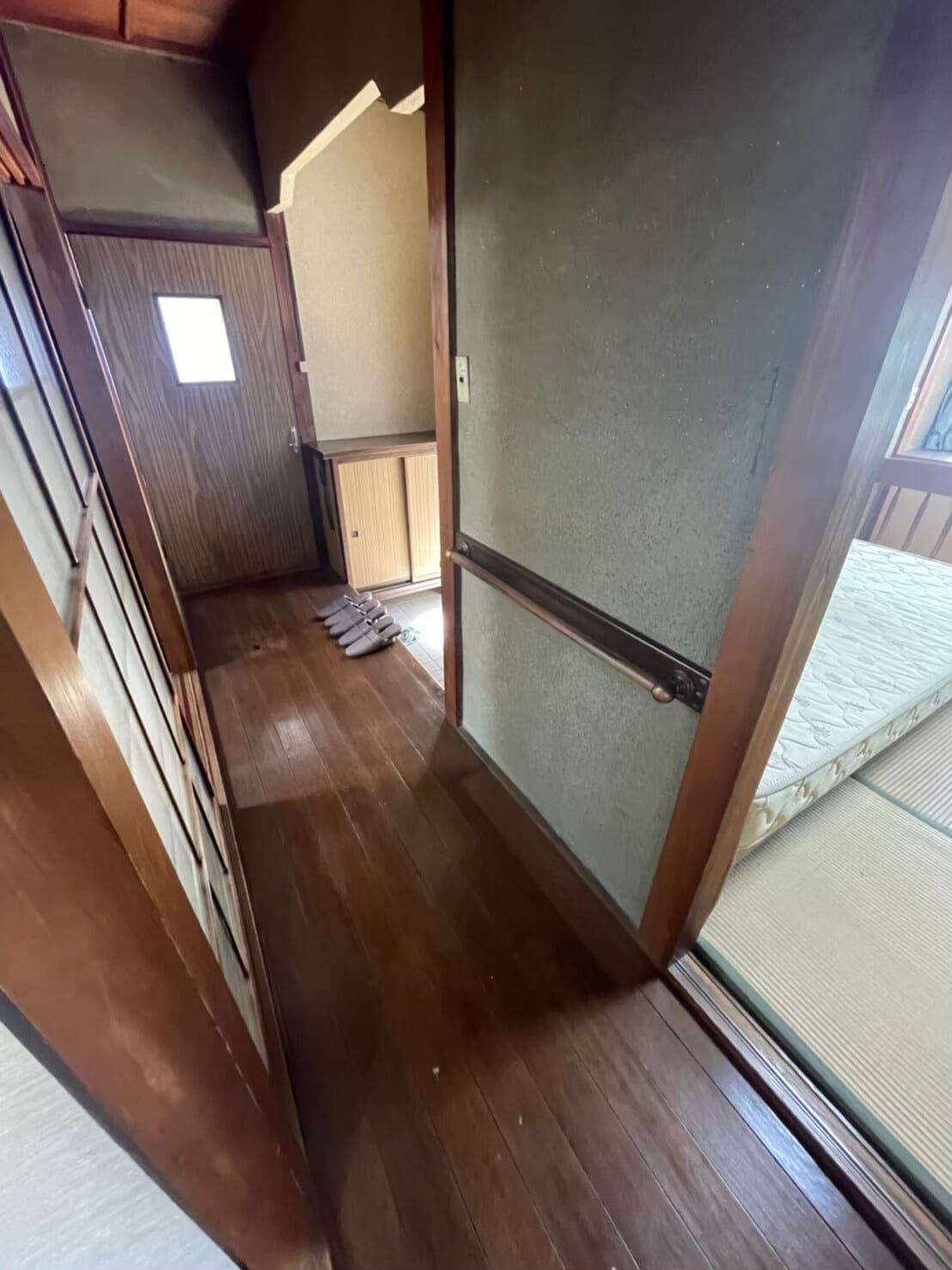 不用品回収 after