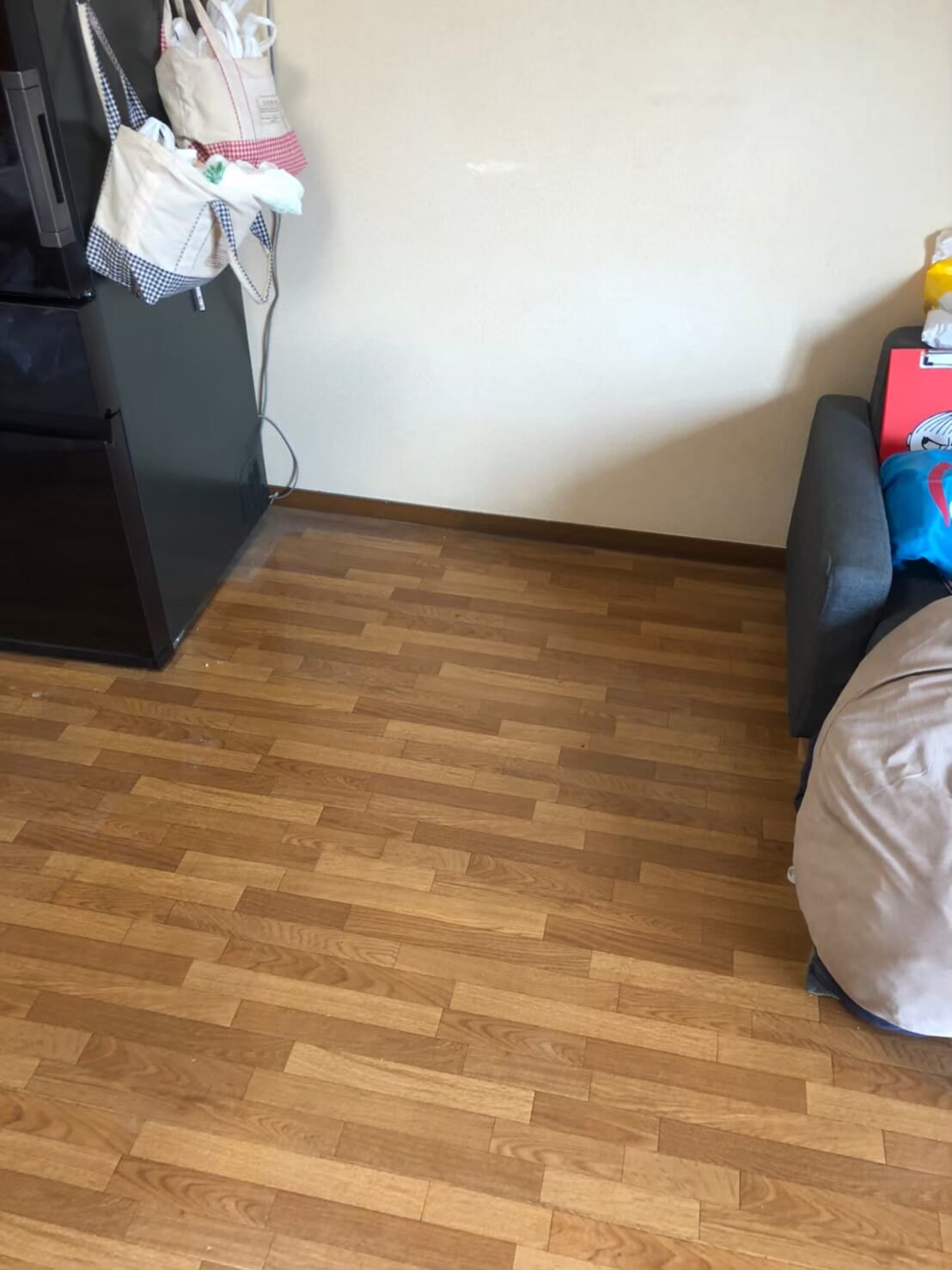 不用品回収 after