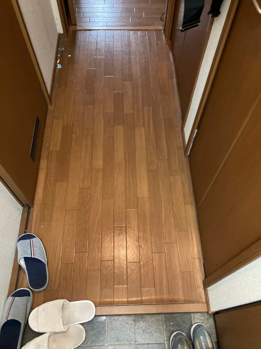 不用品回収 after