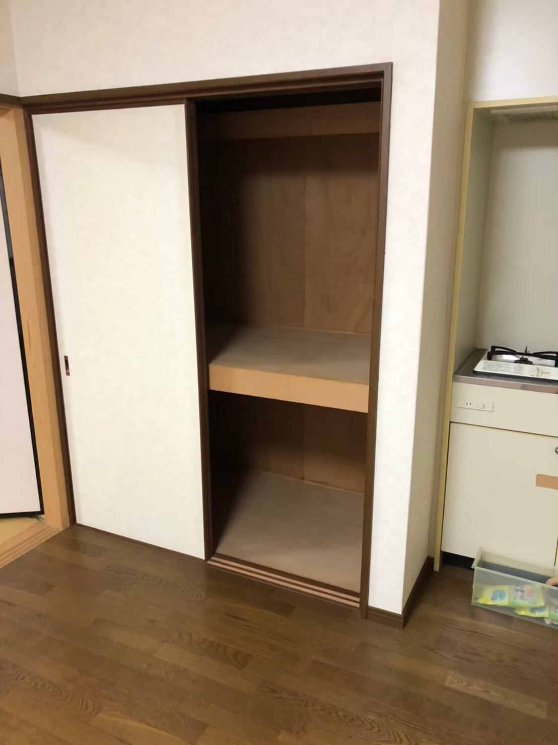 不用品回収 after