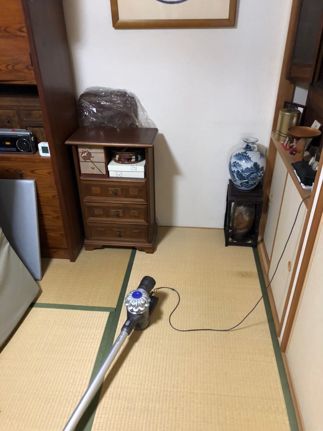 不用品回収 after