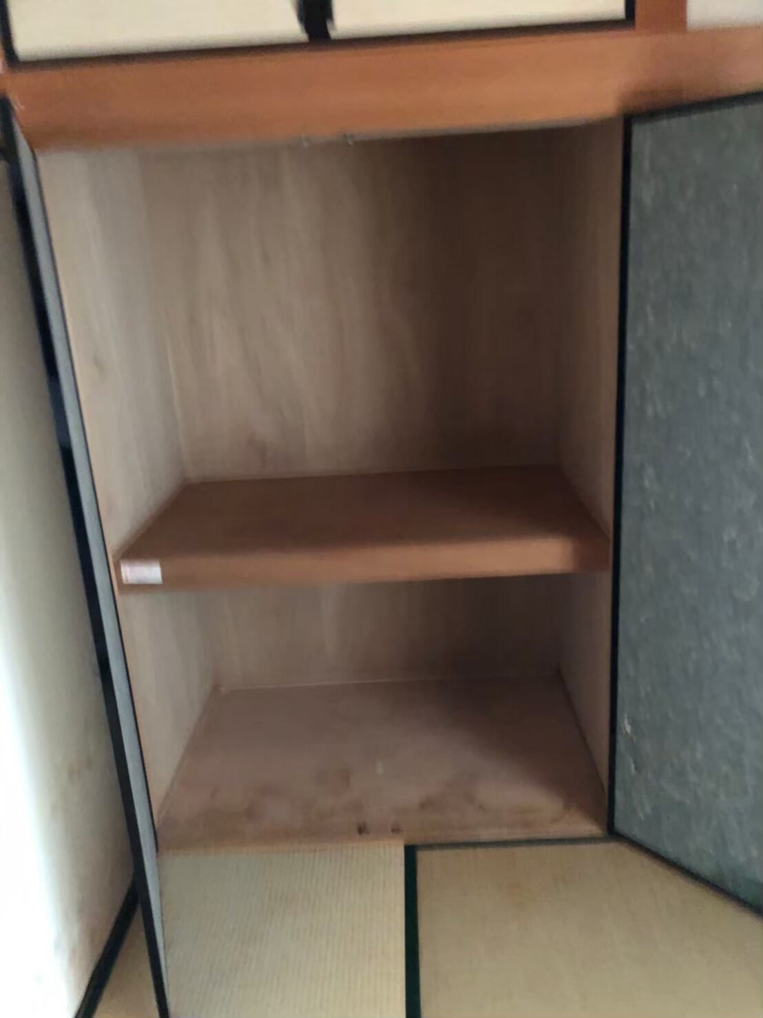 不用品回収 after