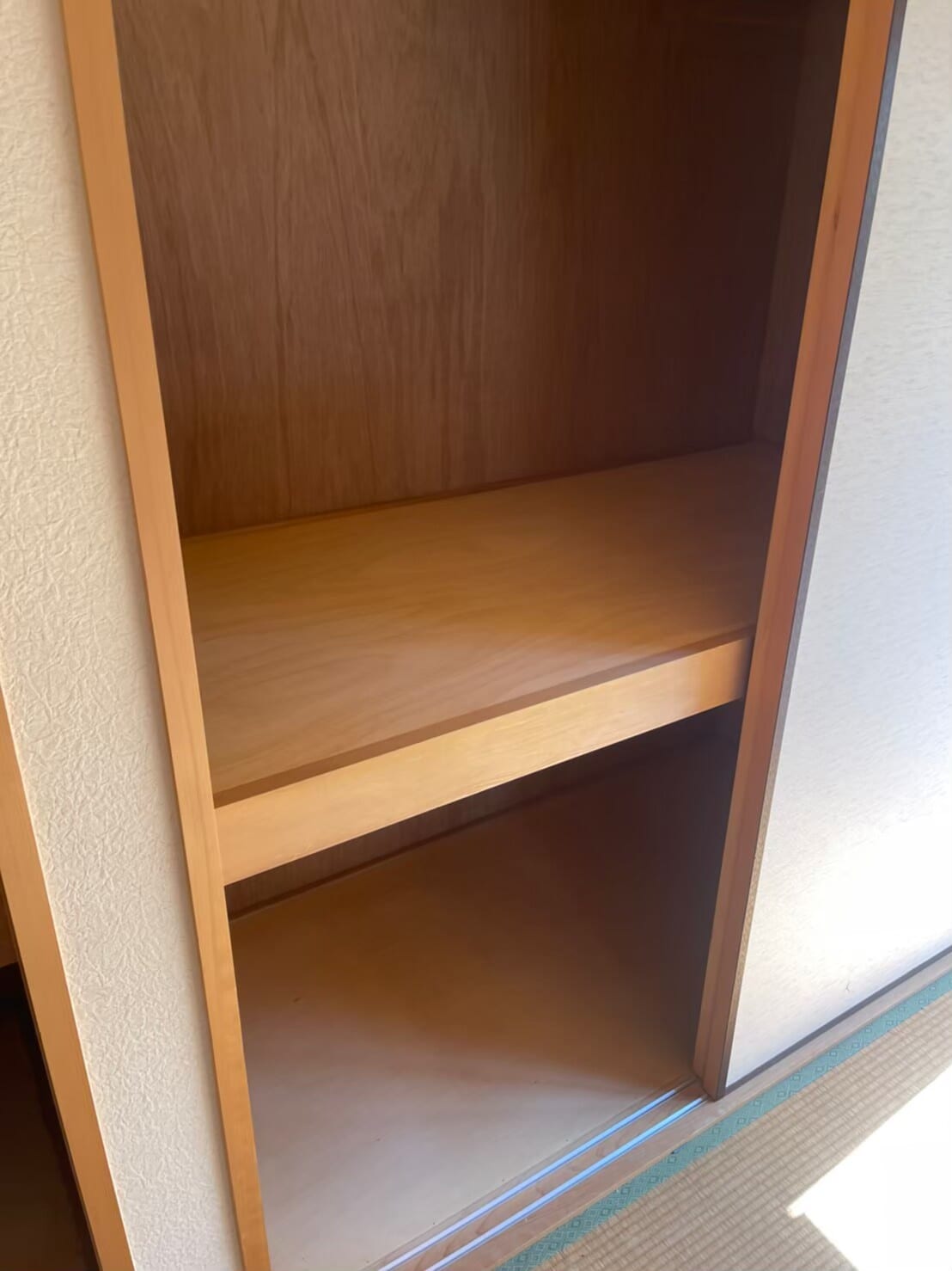不用品回収 after