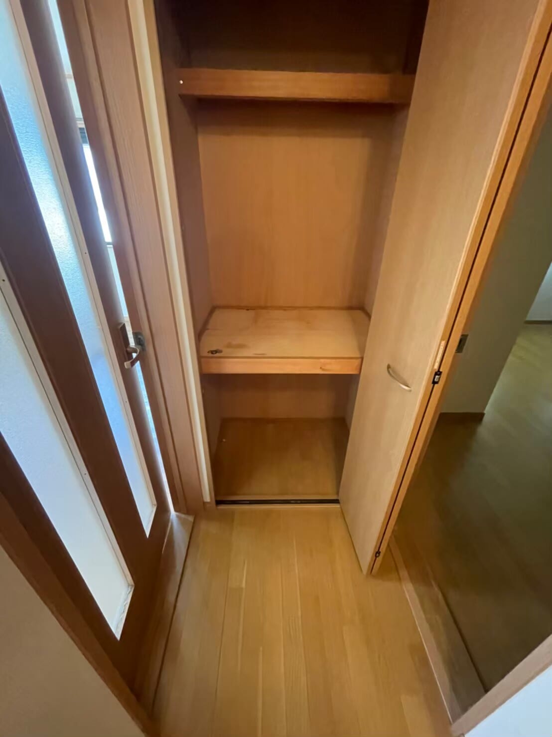 不用品回収 after
