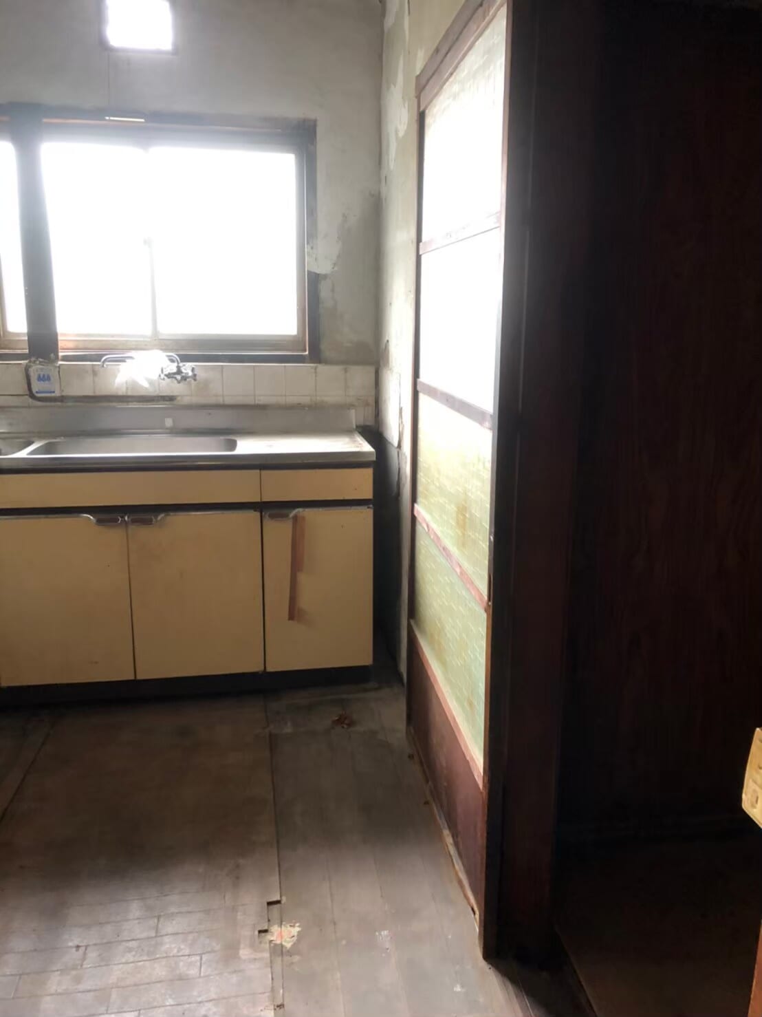 不用品回収 after