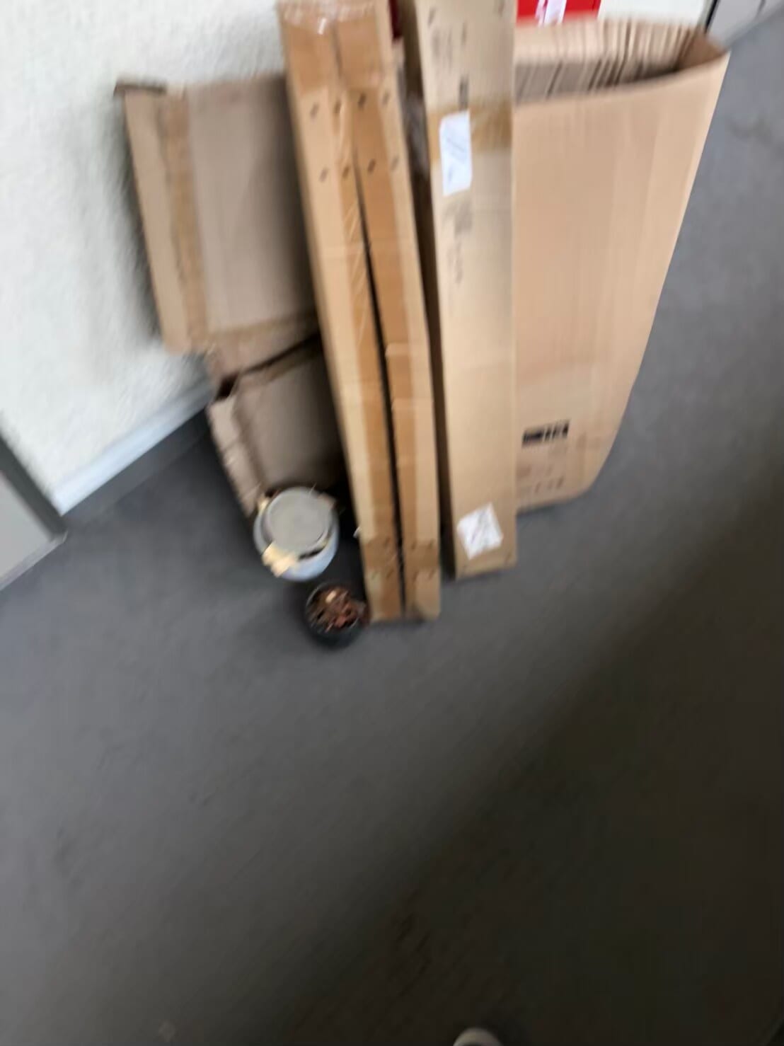 不用品回収 before