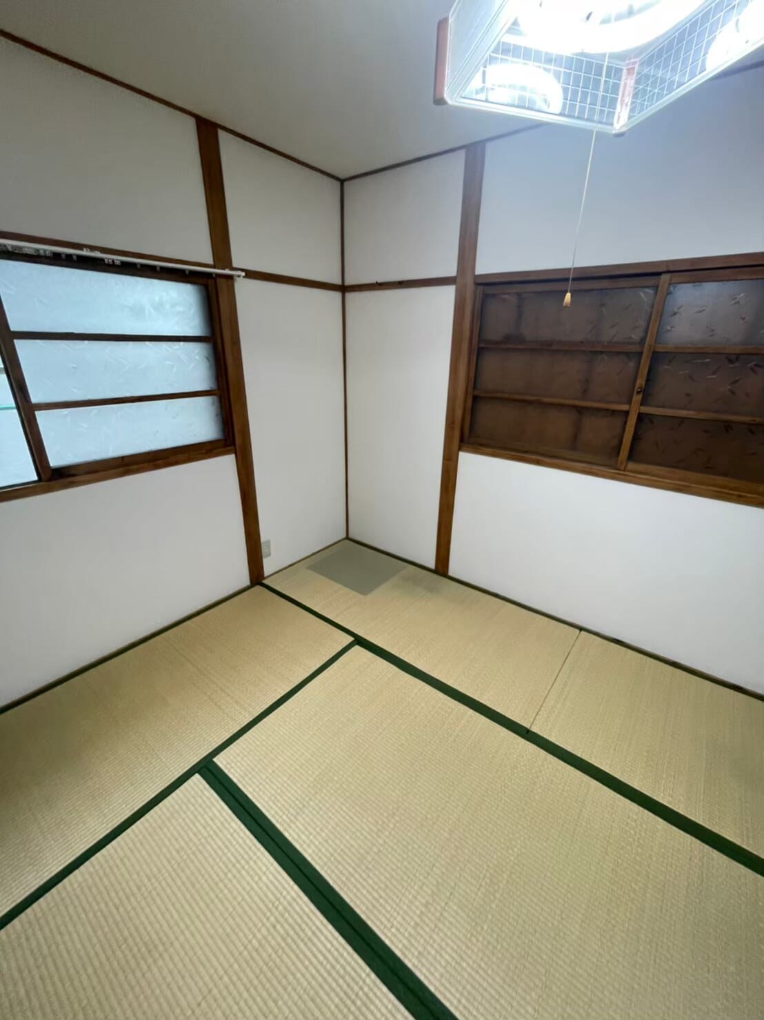 不用品回収 after