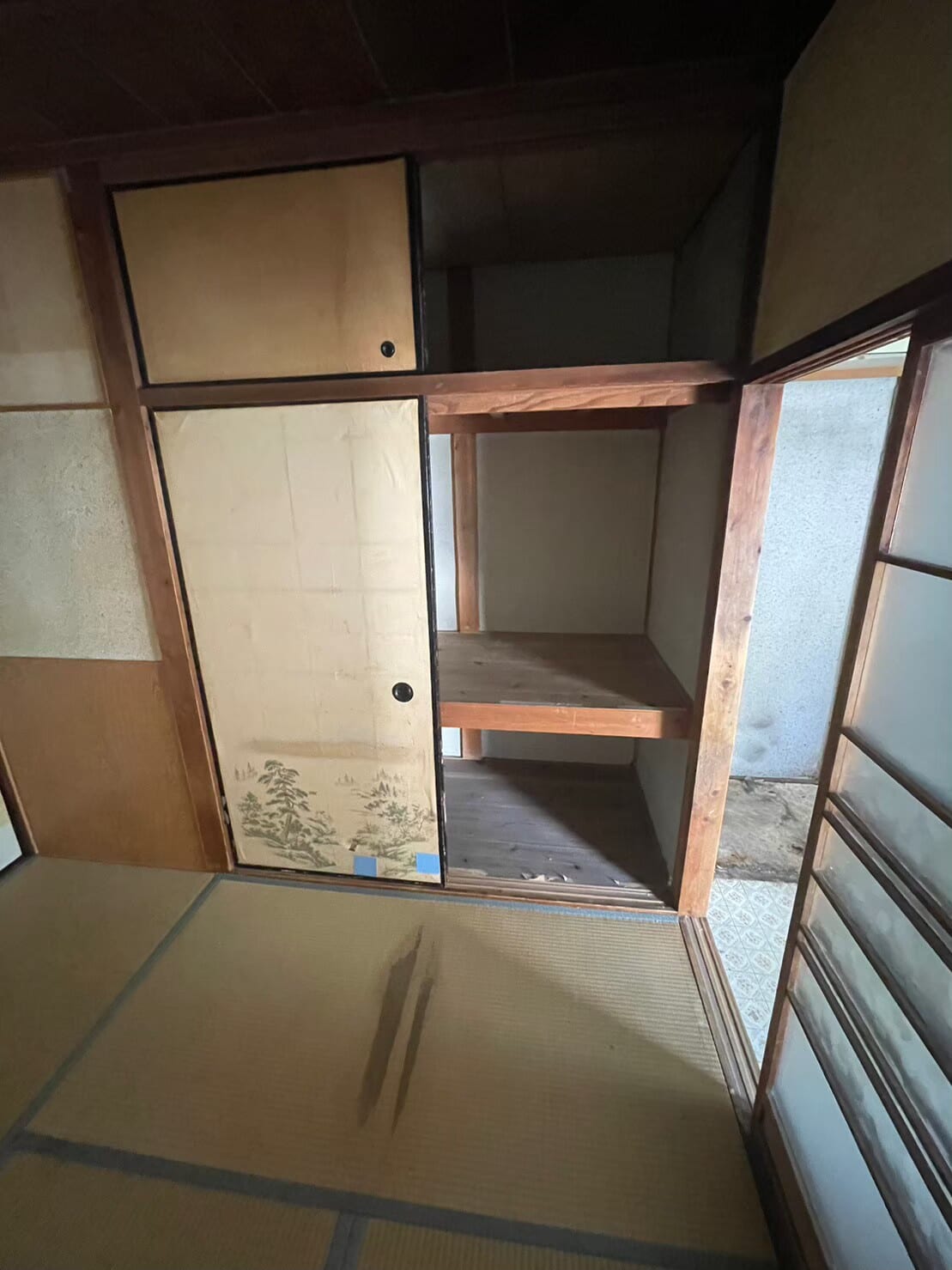 不用品回収 after