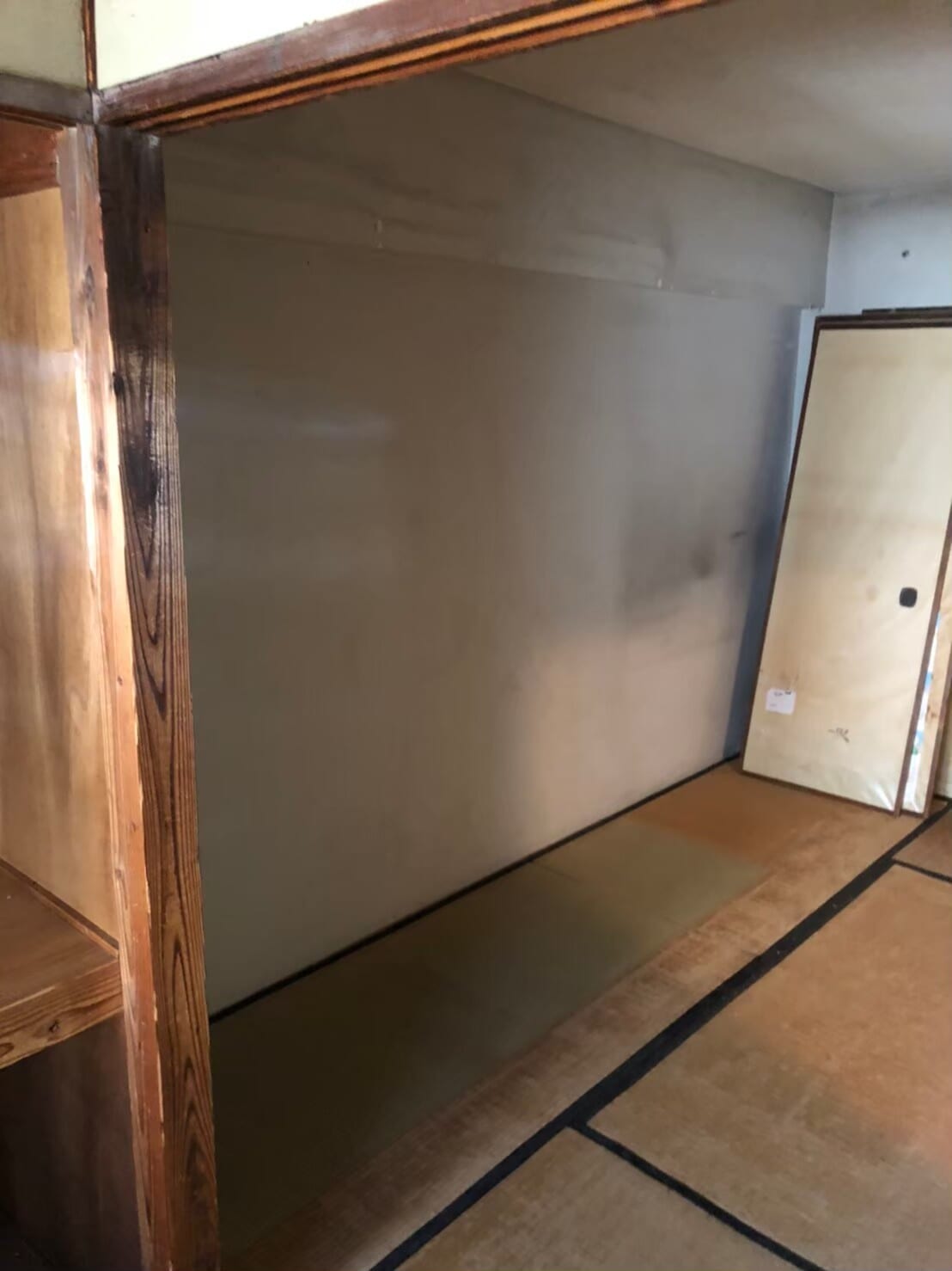 不用品回収 after