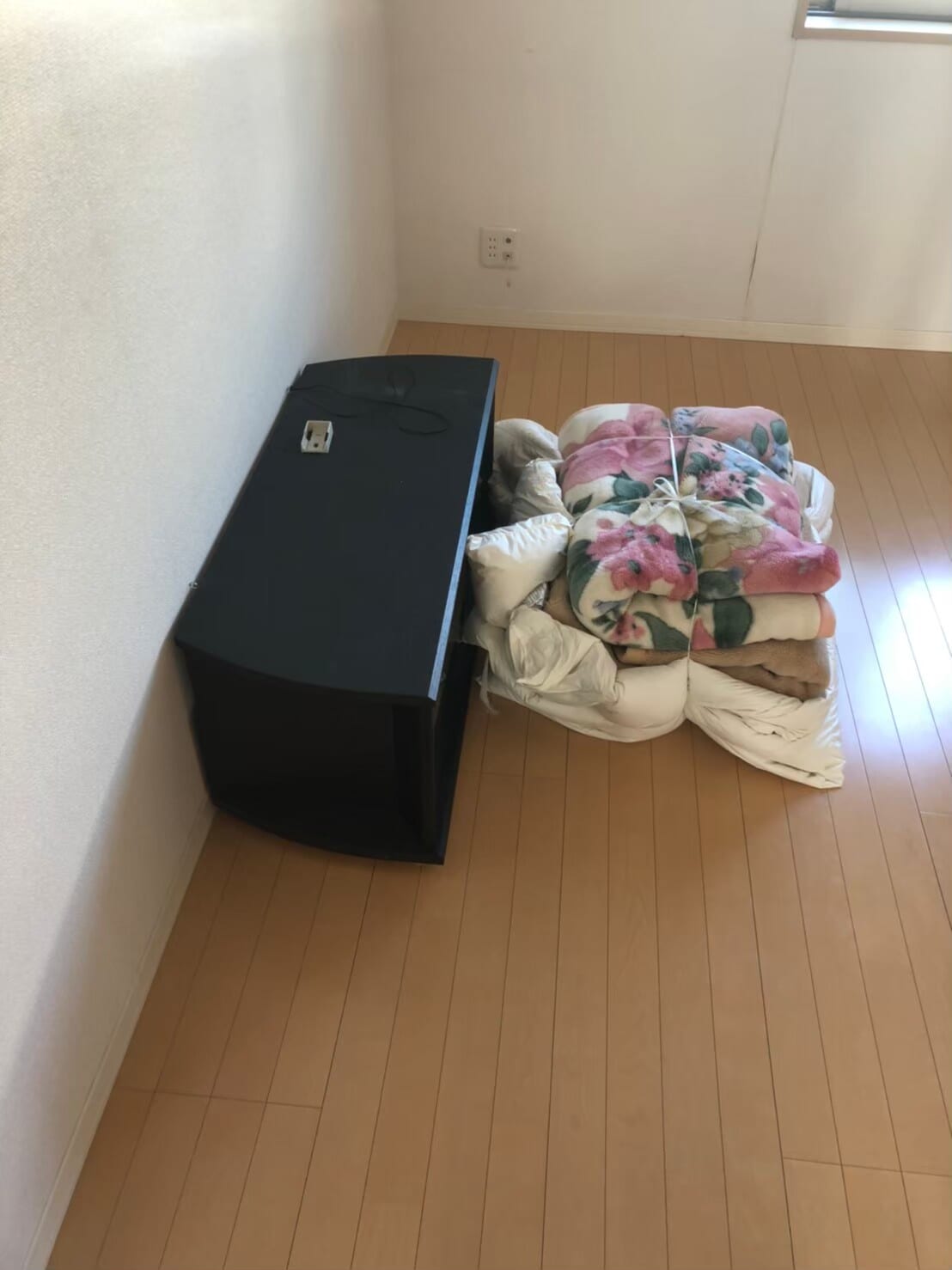 不用品回収 before