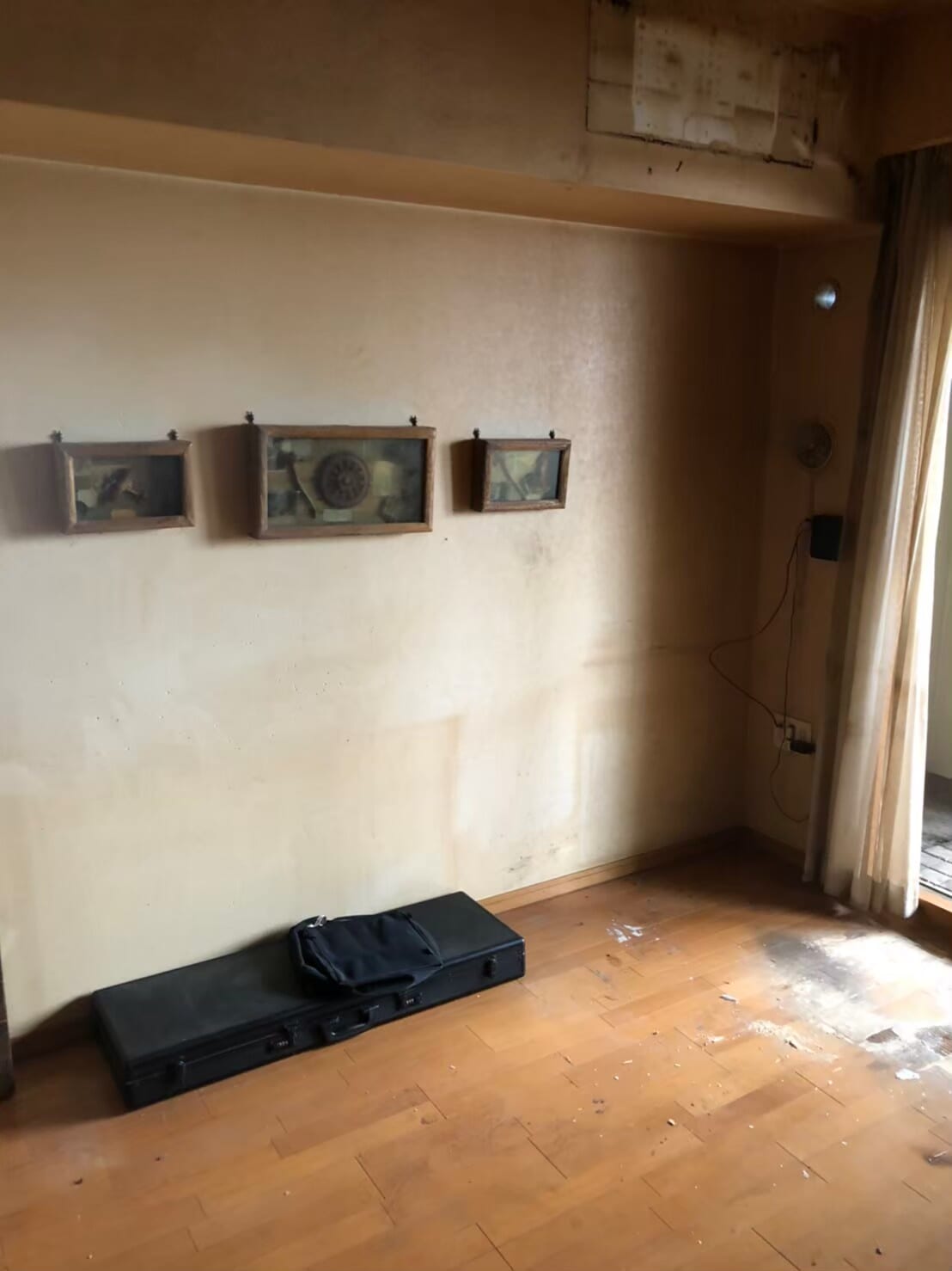 不用品回収 after