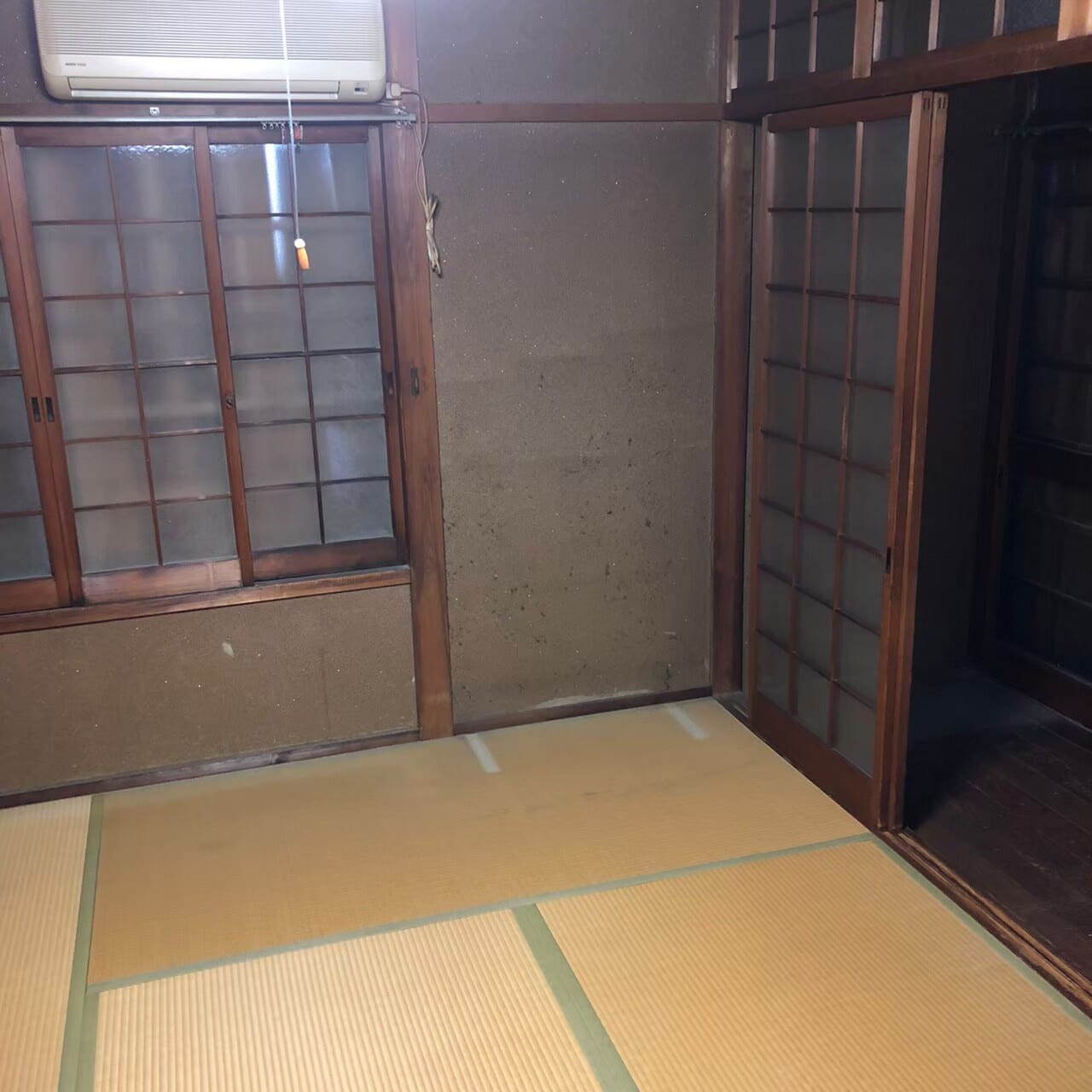 不用品回収 after